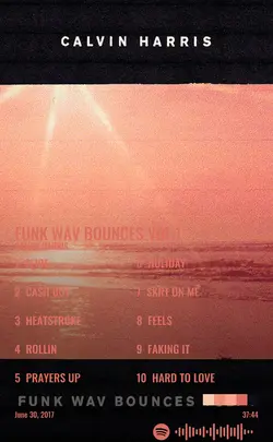 Calvin Harris - Funk Wav Bounces Vol.1.jpg
